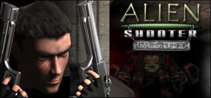 alien shooter pc download free